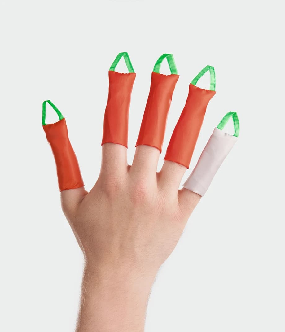 Arion Dactyna Donning Aid for compression gloves with open fingers