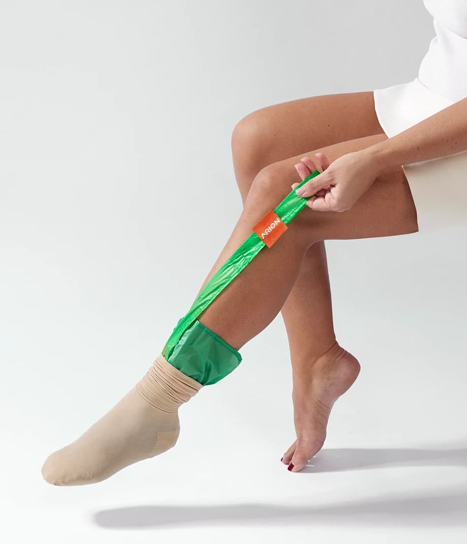 Arion Magnide 2in1 – Donning Aid for Compression Stockings