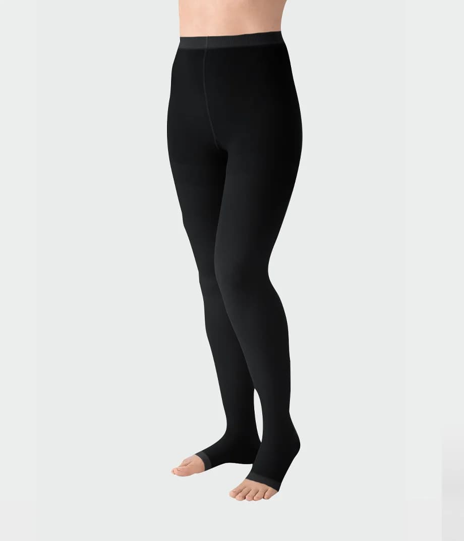 Juzo Dynamic AT Compression Tights (Closed Crotch)