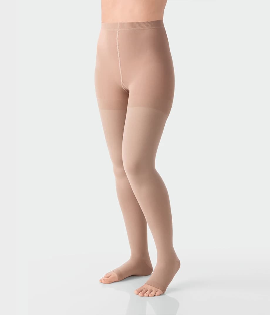 Juzo Dynamic AT Compression Tights (Closed Crotch)