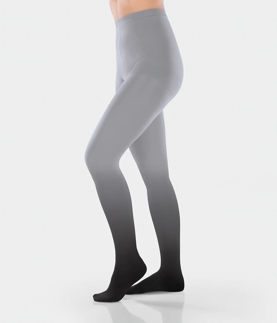 Juzo Inspiration AT Sheer Compression Tights (Pantyhose)