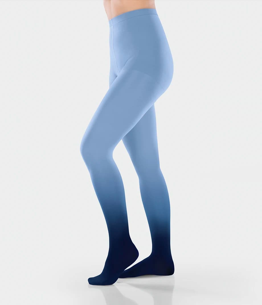 Juzo Inspiration AT Sheer Compression Tights (Pantyhose)
