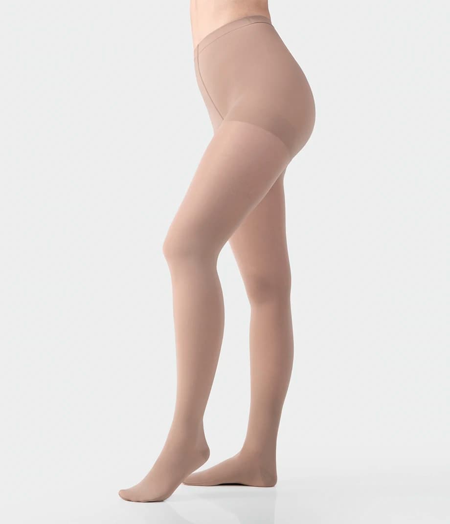 Juzo Inspiration AT Sheer Compression Tights (Pantyhose)