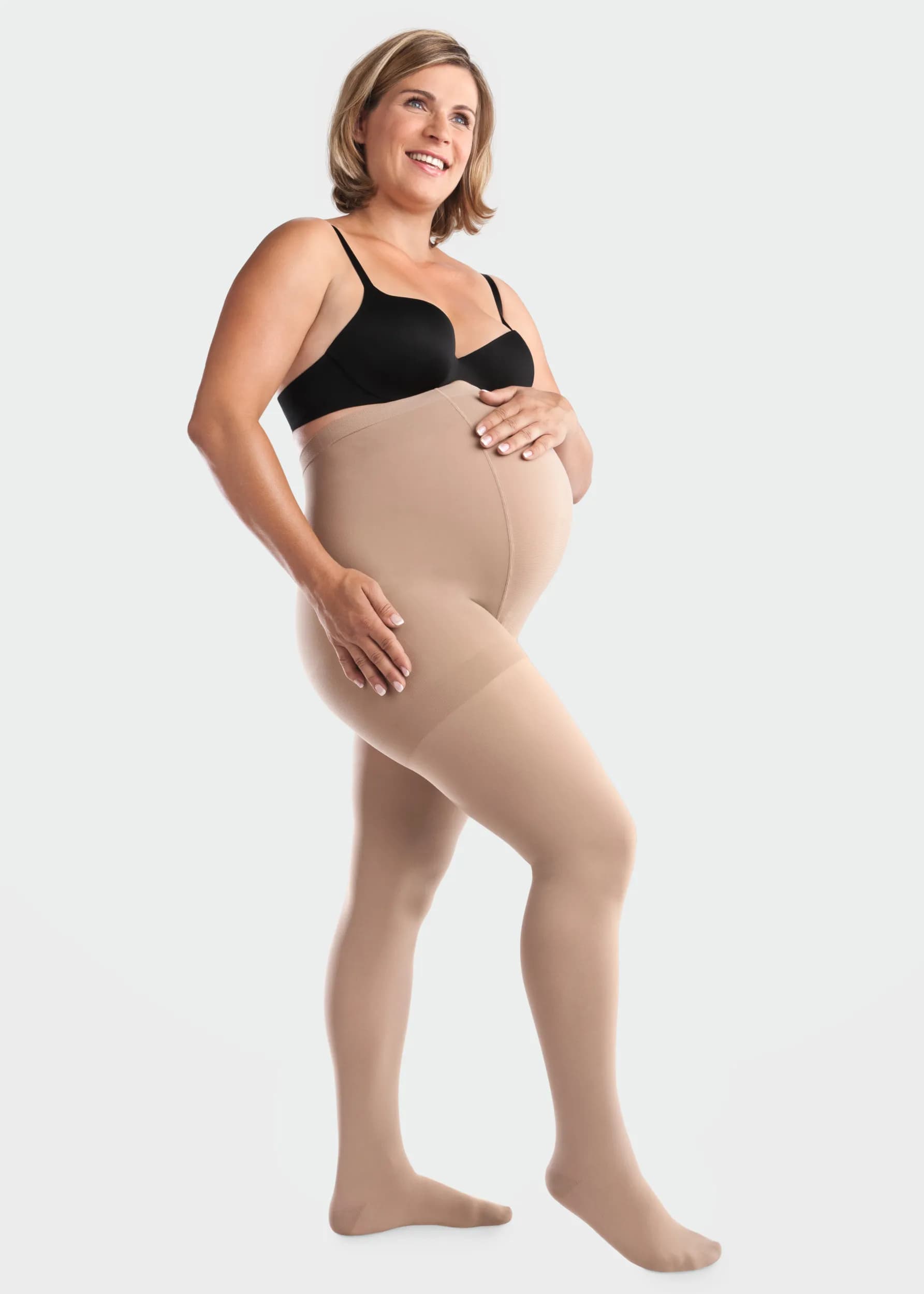 Juzo Inspiration Maternity Compression Tights