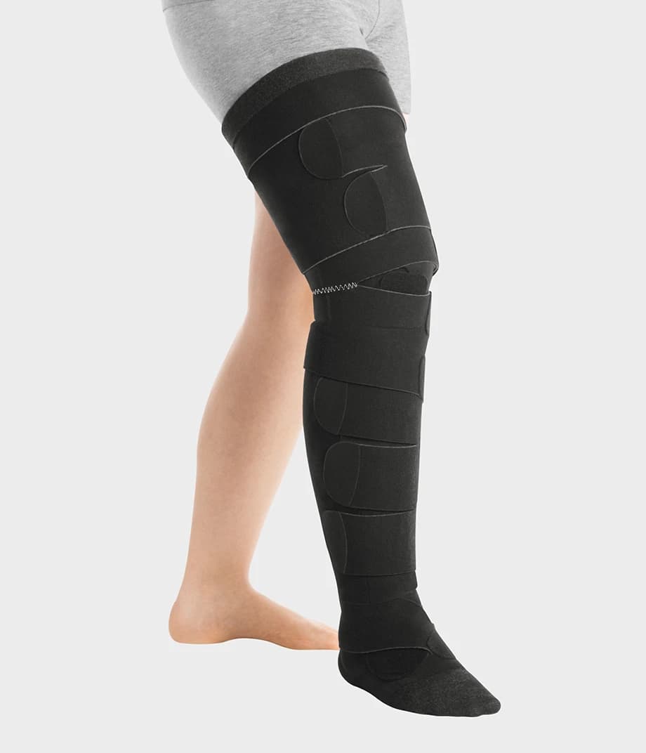 Juzo ACS Light Calf Segment | Medical adaptive compression system for decongestion of Calf