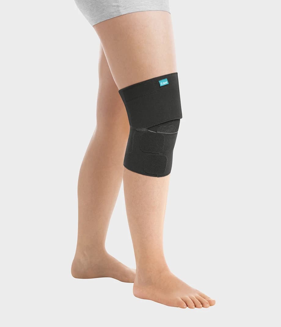 Juzo ACS Light Knee Segment | Medical adaptive compression system for decongestion of knee