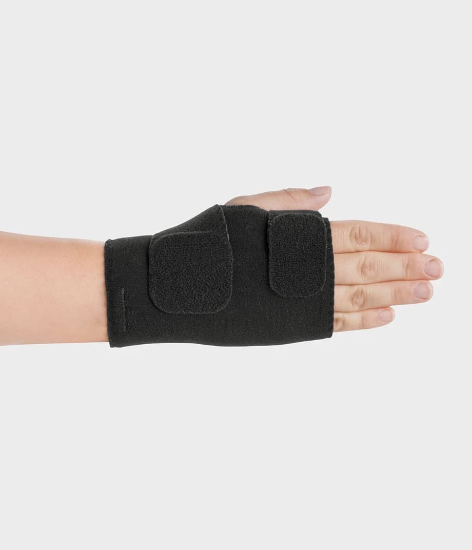 Juzo ACS Light hand segment | Medical adaptive compression system for decongestion of hand