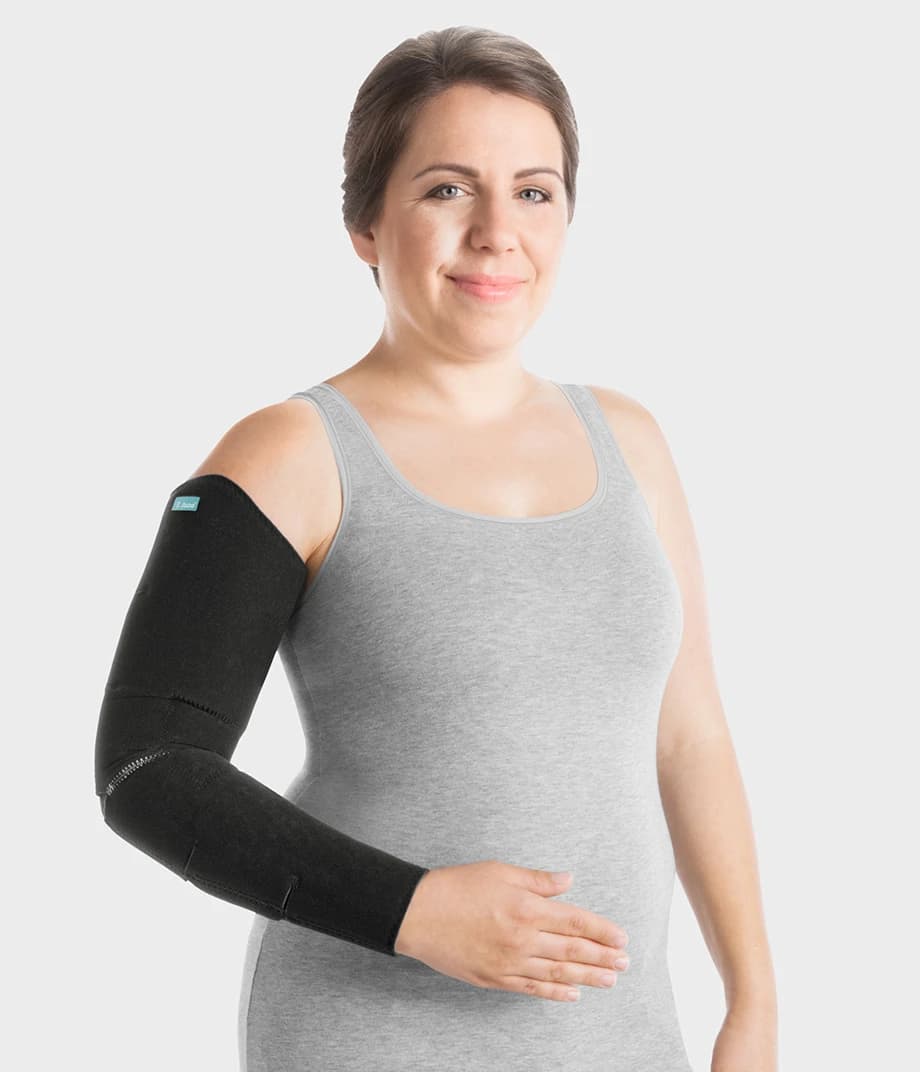 Juzo ACS Light arm segment | Medical adaptive compression system for decongestion of arm