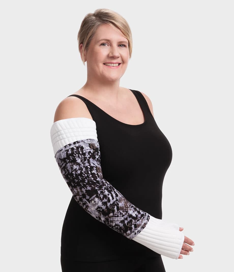 Juzo SoftCompress LymphAid Arm | Compression Bandaging