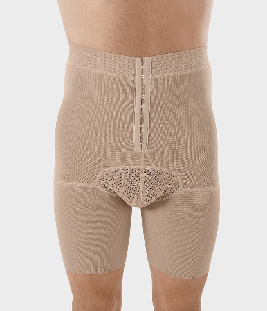 Juzo ScarPrime Direct Bermuda pants FT | For Men