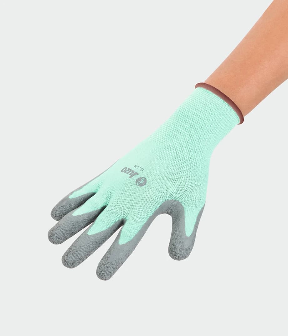 Juzo Special Donning Gloves for Compression Garments | Non-Slip Latex Coated