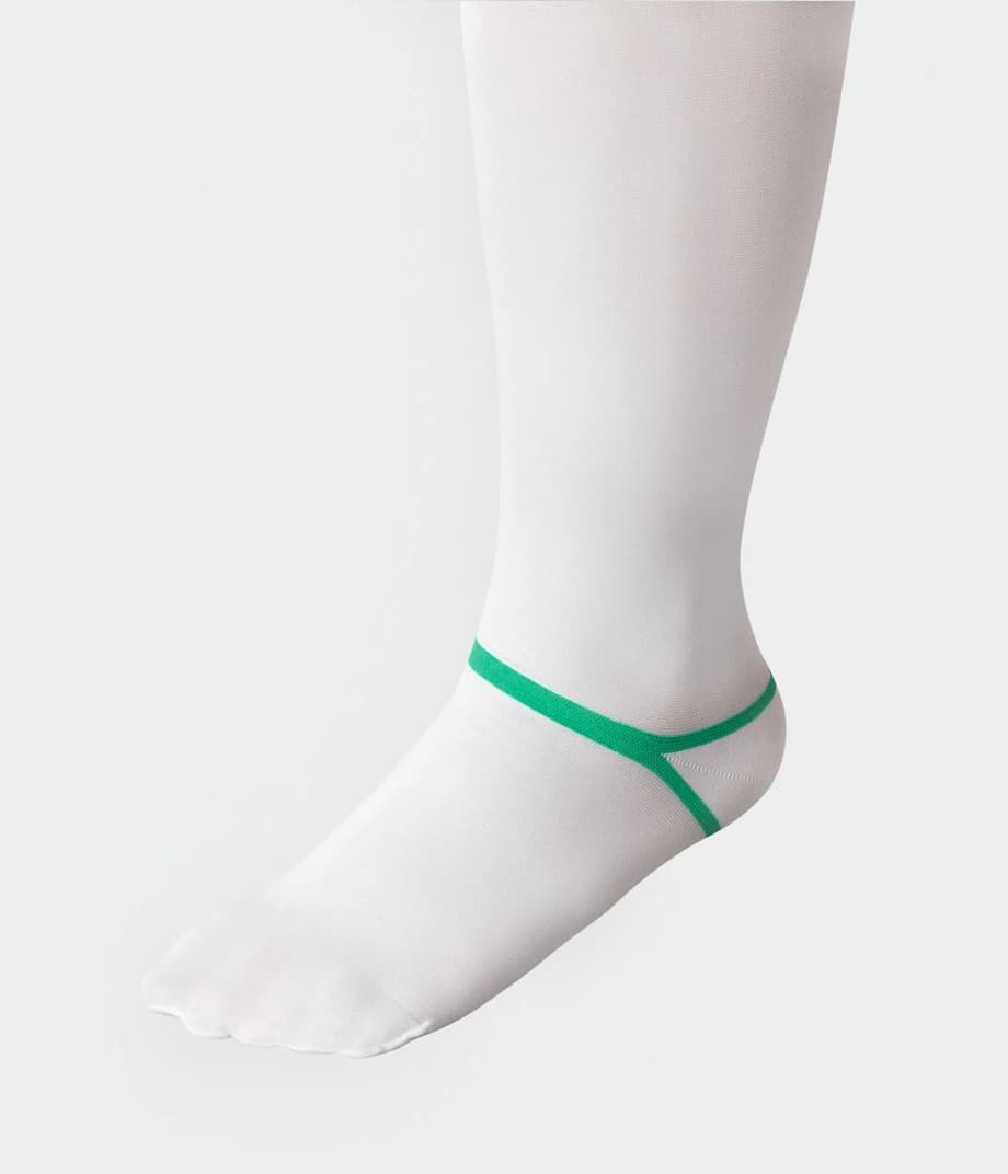 Juzo Ulcer Pro Compression Stocking | Dual-Action Compression System (1 Expert + 2 Liners)