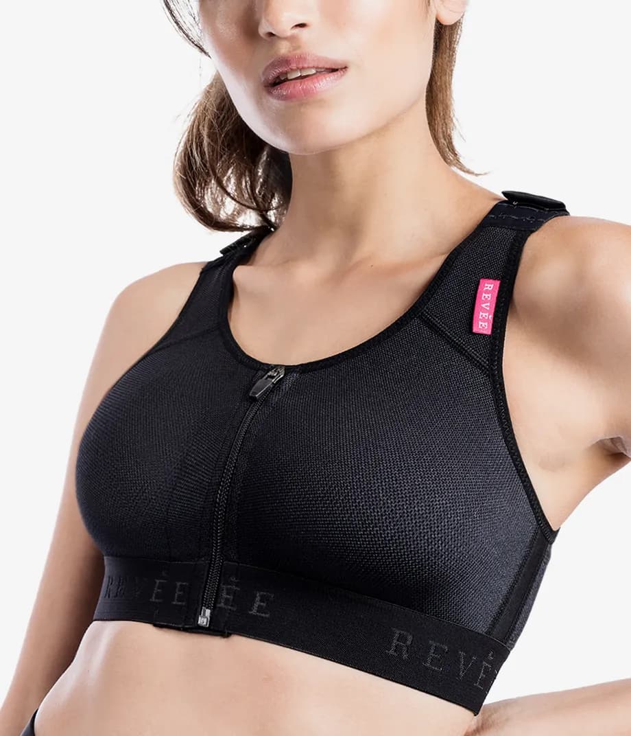 Post-Surgery Compression Bra for Breast Recovery - Stage 2
