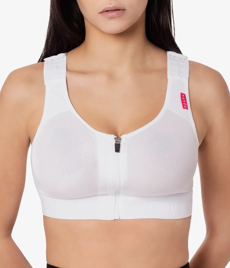 Post-Surgery Compression Bra for Breast Recovery - Stage 2