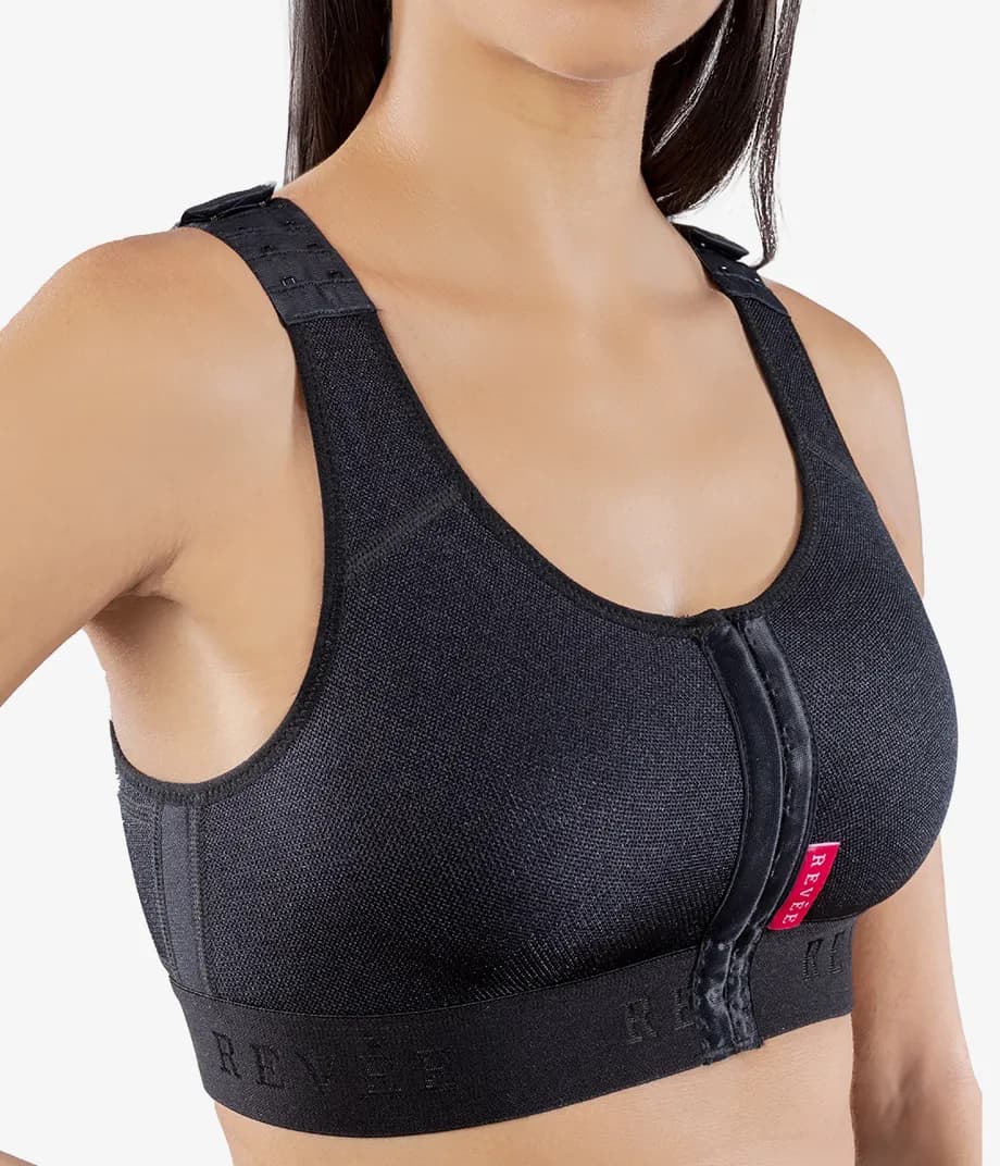 Post-Surgery Compression Bra for Breast Reduction & Reconstruction - Stage 1
