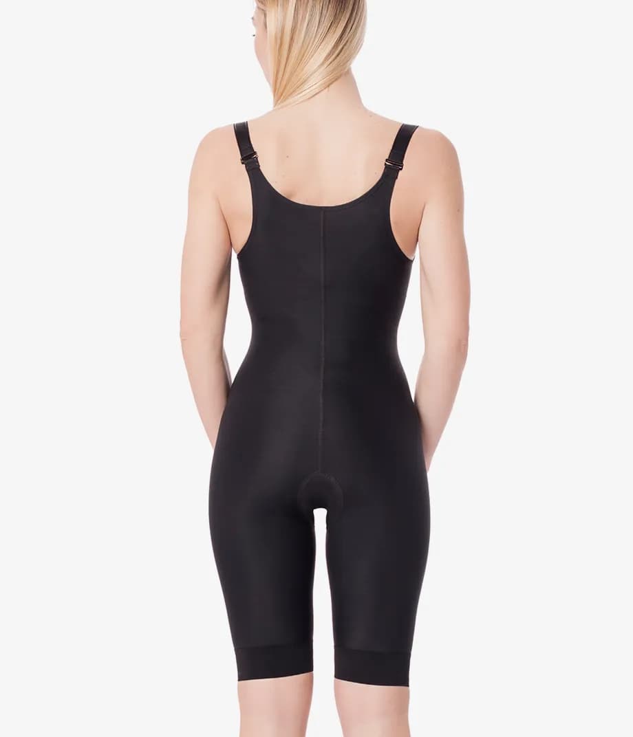 360 Liposuction Compression Bodysuit | Under-Bust to Knee