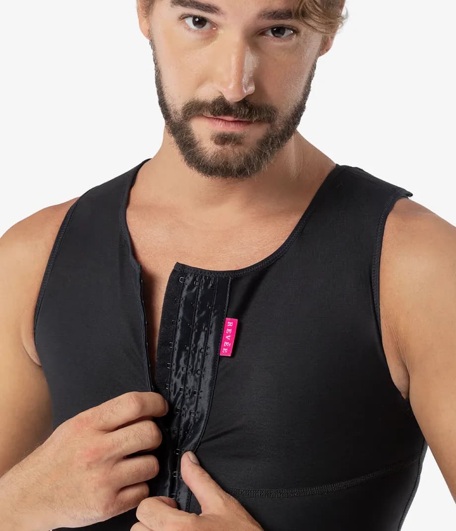360 Liposuction Compression Garment for Men