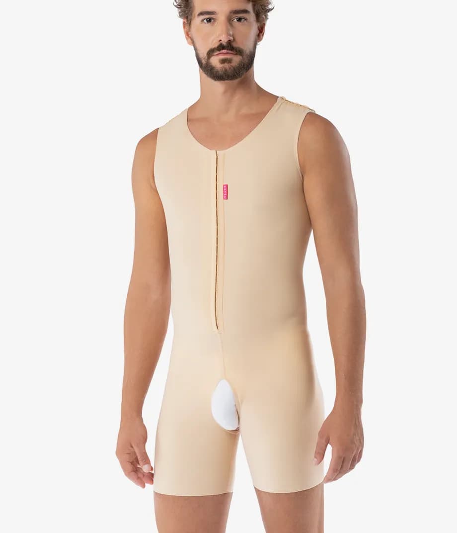 360 Liposuction Compression Garment for Men