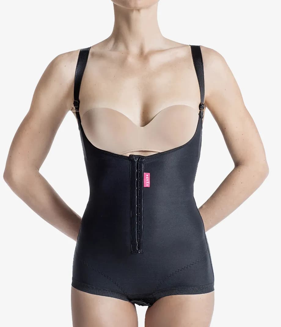 Abdomen & Back Compression Garment for Abdominoplasty & Lipo