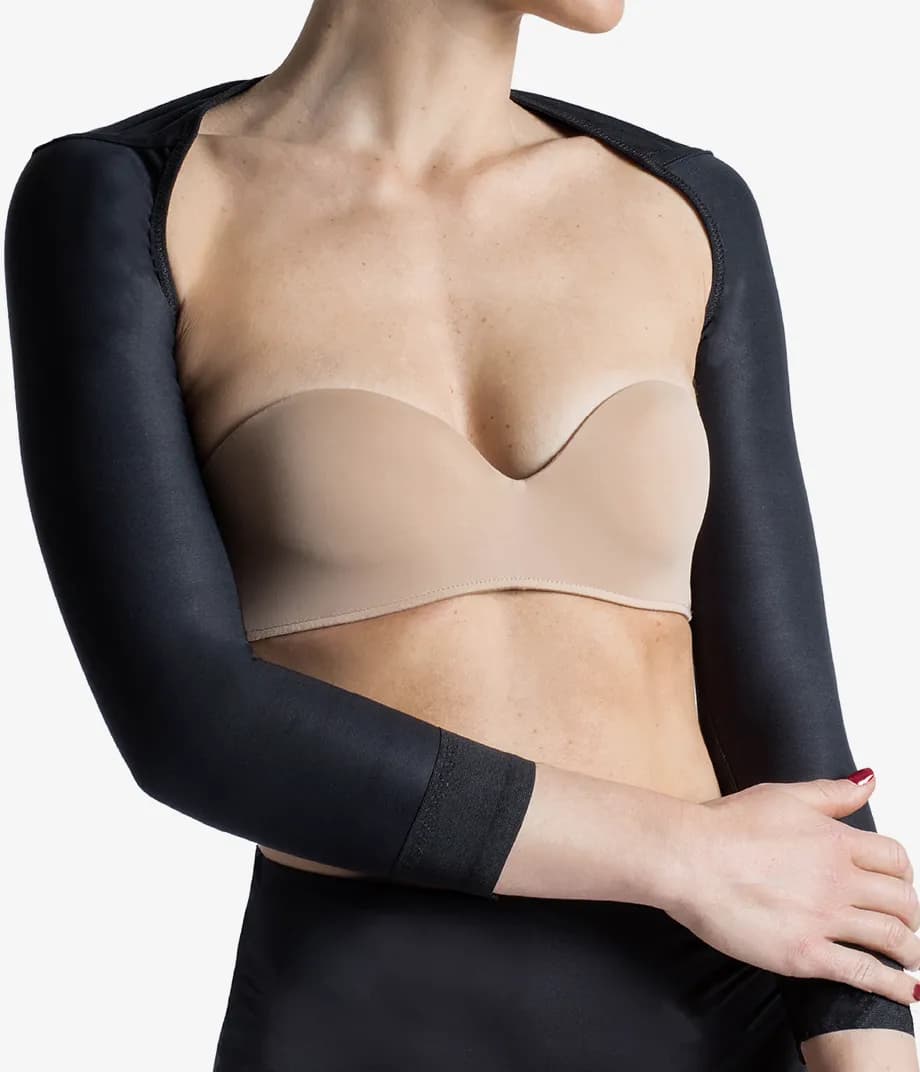 Post Arm Lift Compression Sleeves for Brachioplasty