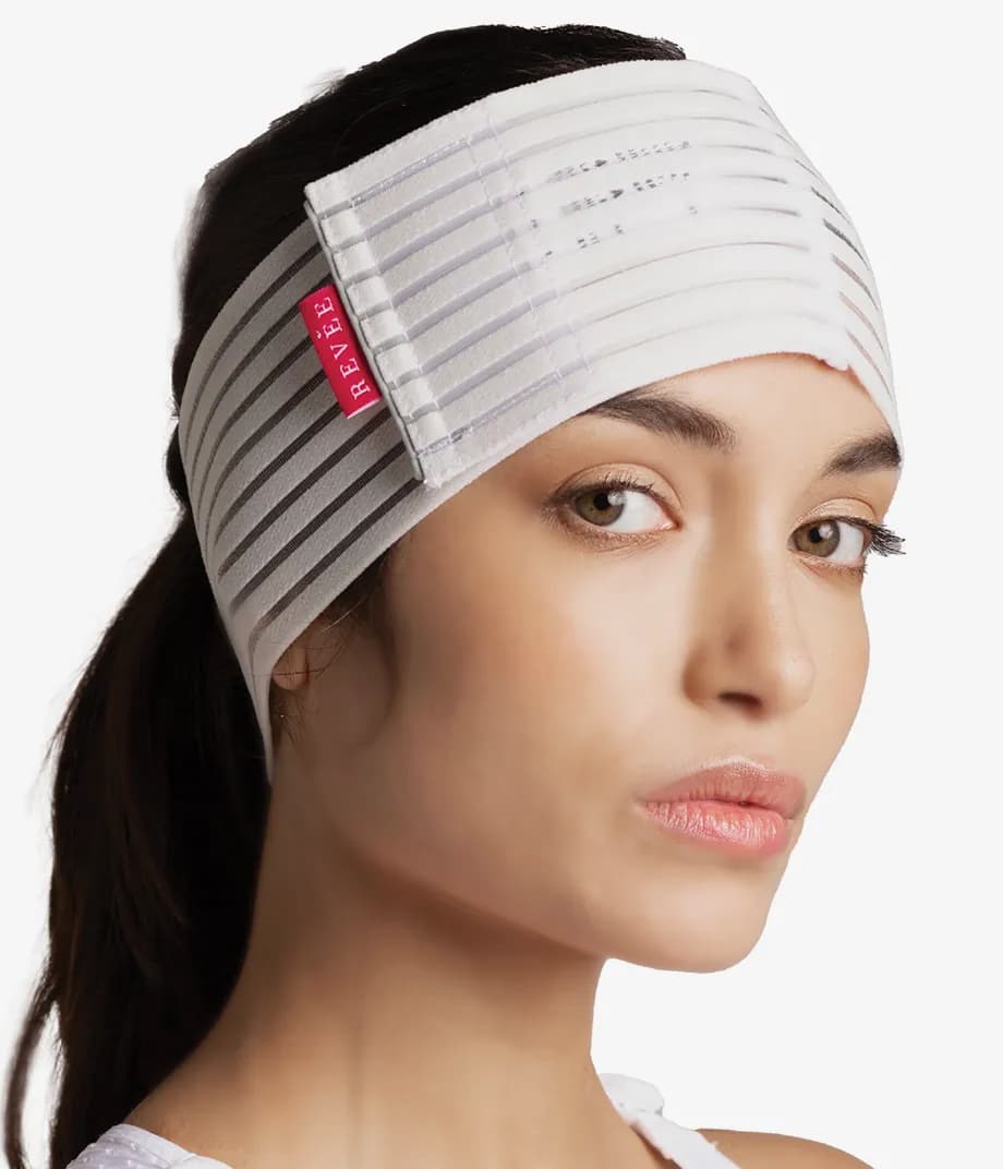 Compression Facial Band for Otoplasty & Face Surgery