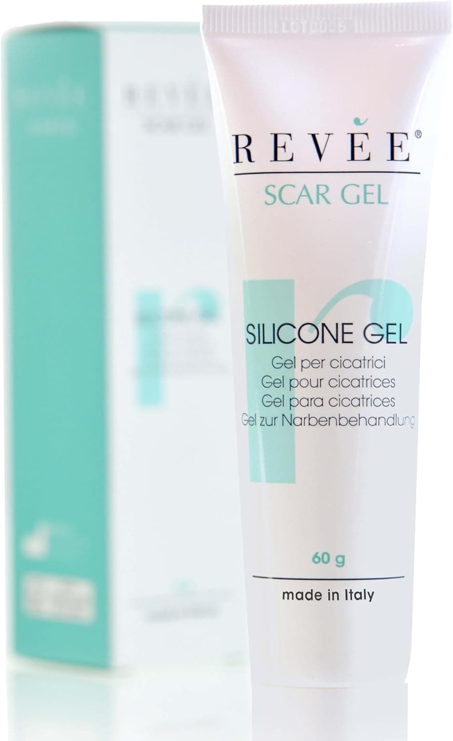 Revee Scar Gel for Surgical Scars | 100% Silicone Scar Healing Gel