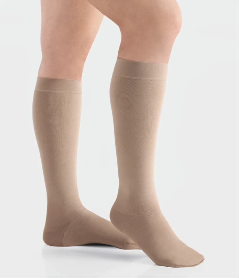 Juzo Move AD Compression Stockings, Below Knee