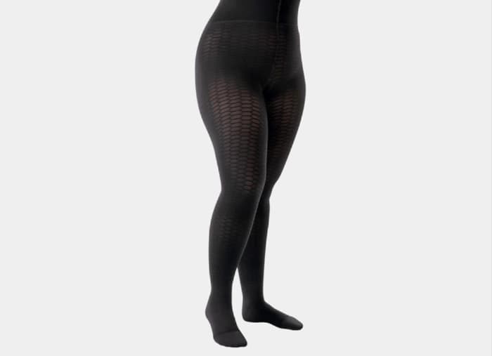 Lymphatic Mirco Massage Compression Pantyhose