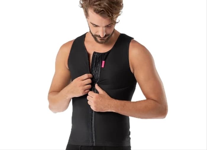 Men's Thoracic Support Vests & Post-Op Bands