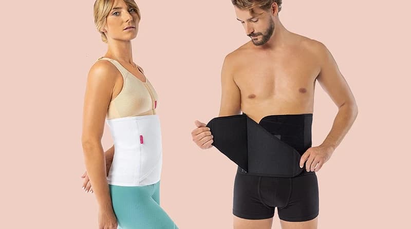 Medical Abdominal Binders & Support Belts