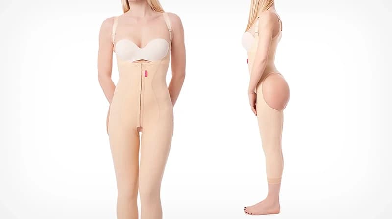 BBL Compression Garments and Suits for Stage 1 & 2