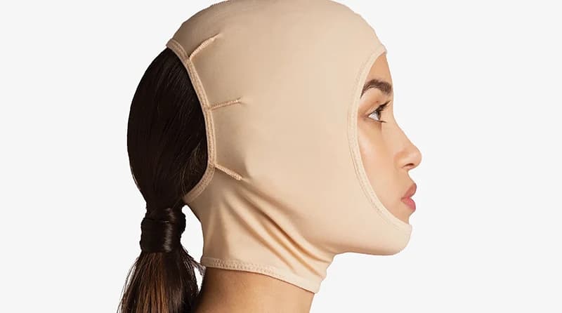 Post-Op Face Masks & Chin Compression Straps