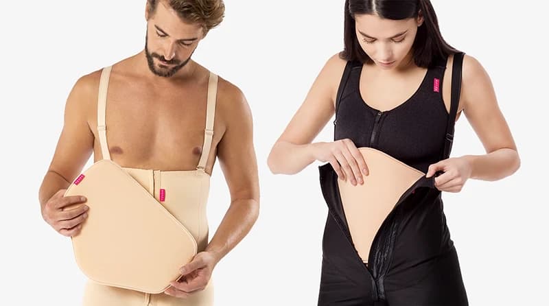 Medical Lipo Foam Sheets & Post-Op Padding